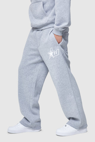 LW STAR JOGGER - GREY