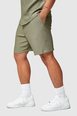 VERONA SHORT - KHAKI