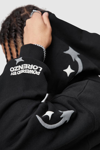 DREAMERS ACADEMY TRACKSUIT - BLACK