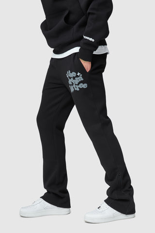 DREAM IS FREE 2.0 JOGGER - BLACK