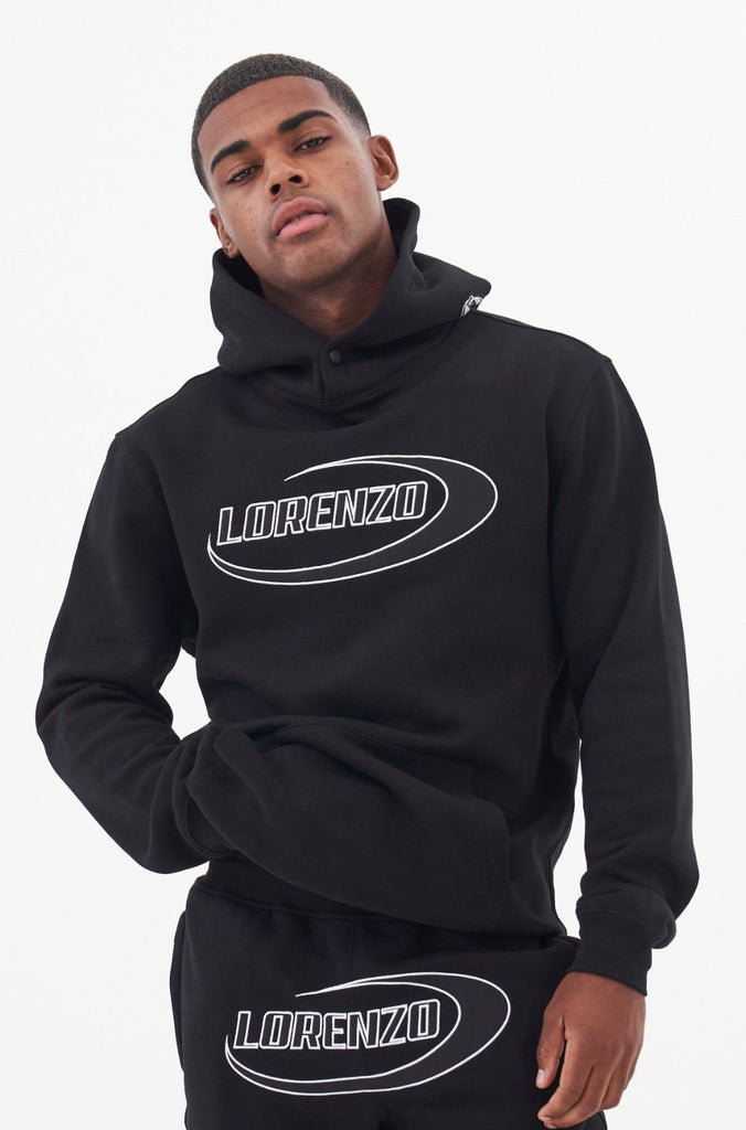 Hoods – Lorenzo Veratti